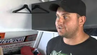 Late Model Wild West Tour - Jamie Oldfield Interview