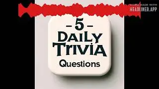 Famous Composers | 5 Daily Trivia Questions