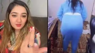 Jawan ladki apne kapde utar deti hai #pakistanigirl #tiktok #tiktoklivematchpunishment #duet #sexy