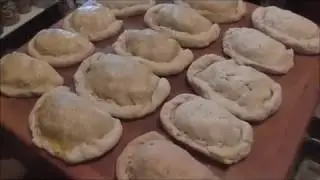 Pasties Michigan Style