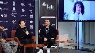 AfroBerlin 2025 Jane Spencer, Ozzy Agu, Mounia Aram, Lauand Omar 1