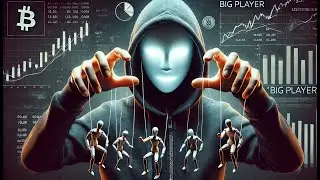 How Big Players Manipulate the Market &ndash; Advanced Price Manipulation Techniques