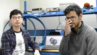 NYU School of Engineering Varuna Robotics Team 2016 Critical Design Review