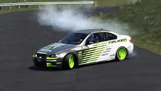 Drift Playground 2021 camtool replay