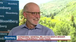 General Mills Seeing Bigger Impact From Brexit Than Trade, CEO Says