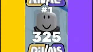 HACKER Mermerfao in RIVALS Roblox #rivals #shooter #roblox #cheating #hacking #viral 