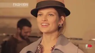 BETTE FRANKE Model by FashionChannel