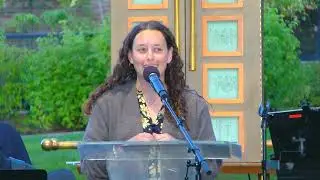 Friday Night Sermon with Rabbi Jen Lader