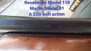 Откровение 110 / Marlin Модель 81