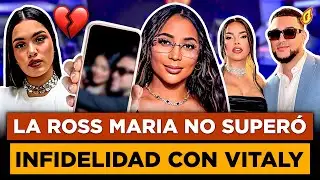 FOGON CONFIRMA INFIDELIDAD DE DJ SAMMY CON VITALY SÁNCHEZ A LA ROSS MARIA