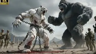 King Kong vs. White Tiger Man: The Shootout That Started On A Military Cargo Plane