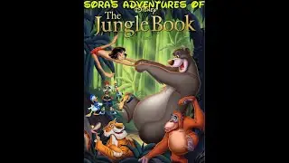 Sora's Adventures of The Jungle Book: Sora and Friends vs Shere Khan (13+)