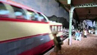 Autorail Panoramique MISTRAL TRAIN MODELS
