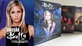 BUFFY, A CAÇA VAMPIROS COLEÇÃO DE DVDS - Nic Show