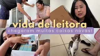 Sol Box de setembro, chegaram novos esmaltes e cuidando de gatinhos ♡ | Aya
