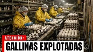 NO Compres HUEVOS de estas Marcas (La Verdad Oculta)
