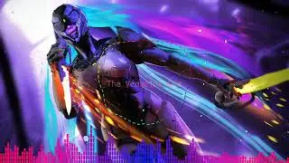 The Vengeful One - Royalty Free CyberPunk / Doom Metal -