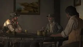 Red Dead Redemption Landon Ricketts rides again