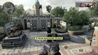 Nuke in Zoo with M16