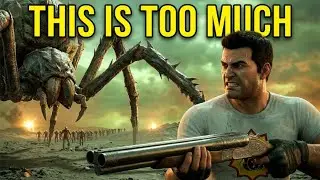 Serious Sam 4 Part 3 | This Got Insane