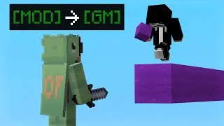 Hypixel put an End to Moderators