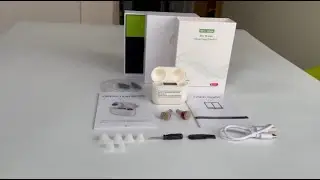 Discreet Rechargeable OTC Hearing Aids for Seniors | CazroLee In-Ear Setup & Review