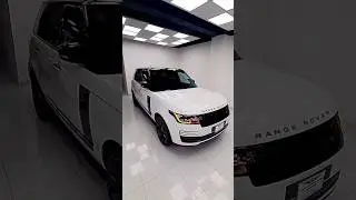 Range Rover |  Complete Review #shorts