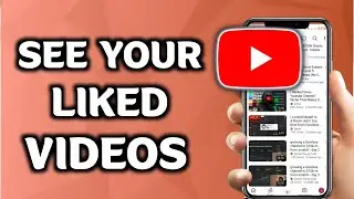 Как посмотреть понравившиеся видео в приложении YouTube &mdash; (НОВИНКА) 2025