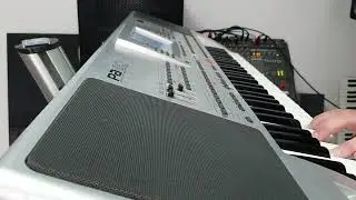 (1) Begin Brma Korg Pa80