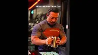 Others Against Thor's Cup Vs This Guy #trolledit #usa #skulledit #geography #gym
