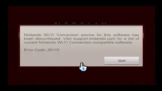 [2026] wii netflix error code 20110