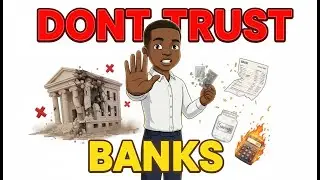 97% Of Your Money Is FAKE: How Private Banks STEAL Your WEALTH