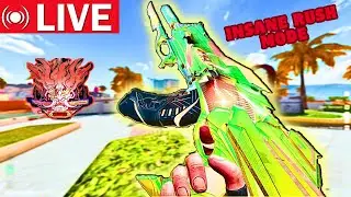 INSANE Blood Strike Live 😱 | Nonstop Action & Clutches 🔥