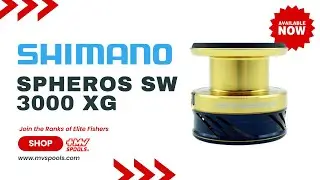 Spheros SW 3000 XG Original Spare Spool
