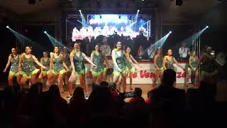 Showtanzgruppe 2024 K.V. De Vennkatze