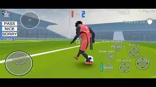 Atletiko havok match 1. Leg