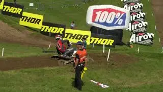 MXGP - GB Matterly Basin 2021 - EMX QUALIFYING - Fans Eye View - Summit Moto