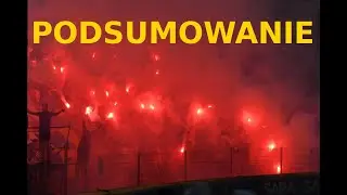PIROSHOW NA DERBACH! FALUBAZ z OPRAWĄ! TURNIEJ KIBIC&Oacute;W GKMu! DZIWNA OPRAWA WILK&Oacute;W KROSNO!