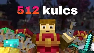 HATALMAS ládanyitás KitPvP-n! | FyreMC
