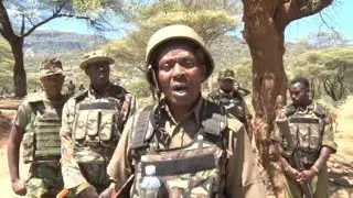 TENSION BUILDING UP IN CHESEGON, WEST POKOT!! HOMES DESERTED AND TRADING CENTERS CLOSED!!