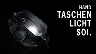 Automatisches Handtaschenlicht SOI. 💡 l BRAINSTREAM