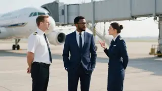 Black Undercover CEO Told to &ldquo;Wait Outside&rdquo; by Airline Staff&mdash;Minutes Later, He Fires Everyone