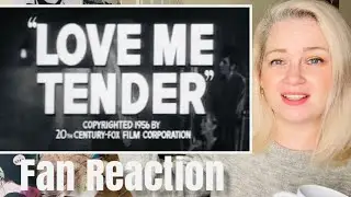 Love me tender! Elvis Movie trailer! Fan Review!