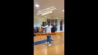 Pre-Round Routine for Your Next Golf Day