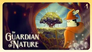 A very cosy point & click adventure | The Guardian of Nature | no commentary