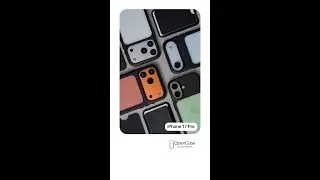 OpenCase for iPhone 17 Pro &mdash; First Look, MagSafe Test & Honest Impressions