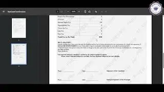 SPPU B.Com 2019 Pattern Exam Form Filling | Step by Step Guide 2025