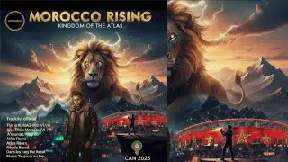 MOROCCO RISING : Kingdom of the Atlas (Official GH2S Production) 🎛️💿​