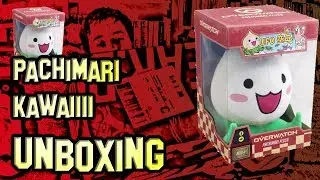Unboxing PACHIMARI (Overwatch Kawaiiii)