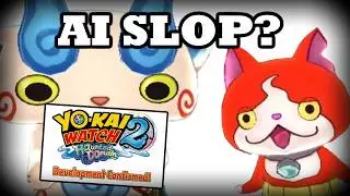 Yo-Kai Watch is Back But...